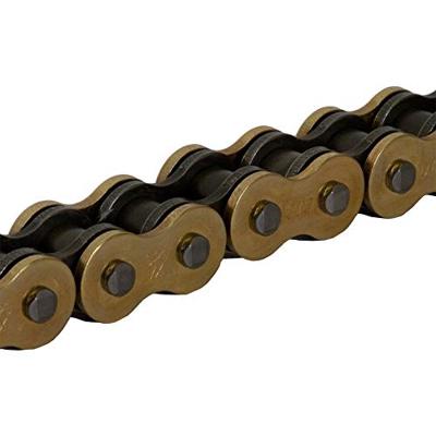 D.I.D Chain did 525 vx3 124 n gold/grey open