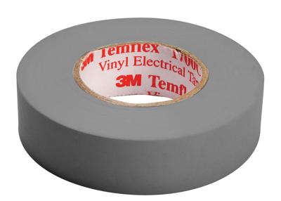 Temflex isolatie tape 15 mm 10 m grijs