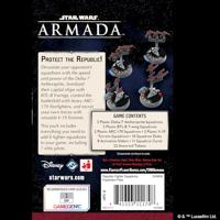 Star Wars Armada Republic Fighter Squadrons - thumbnail