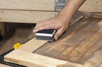 Wolfcraft Hechtschuurstroken | K120 | 70 x 125mm | 5 stuks - 2962000 - thumbnail