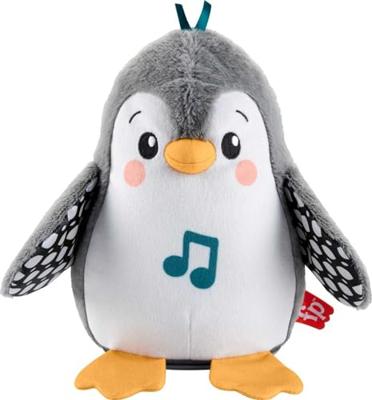 Fisher-Price Wapper & Wiebel pinguïn
