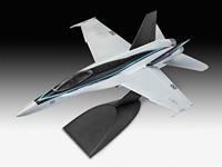 Revell Maverick`s F/A-18 Hornet Geschenkset - thumbnail
