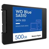 Hard Drive Western Digital SA510 500 GB SSD - thumbnail