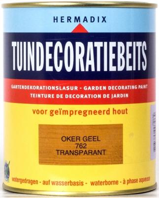 Tuindecoratiebeits 767 groen 750 ml Hermadix - Hermadix Tuindecoratiebeits 767 groen 750 ml Hermadix - Hermadix