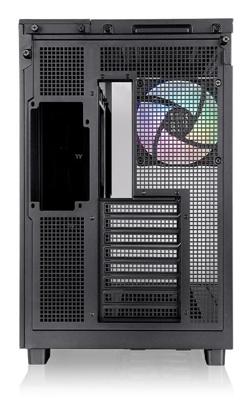 Thermaltake View 380 XL TG ARGB Midi Tower Zwart Thermaltake View 380 XL TG ARGB Midi Tower Zwart