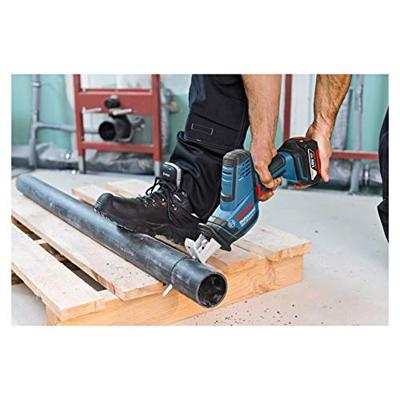 Bosch Blauw GSA 18 V-LI C accu reciprozaag | body | zonder accu&apos;s en lader - 06016A5004
