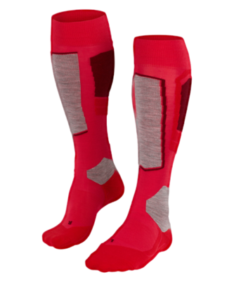 Falke SK4 Advanced Skisok Dames Rose 37-38