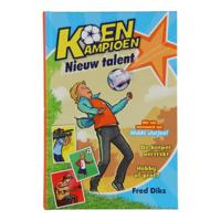 Uitgeverij Kluitman Koen kampioen - nieuw talent - thumbnail