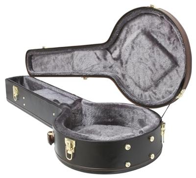Epiphone 940-EH60 5-String Banjo Hard Case zwart