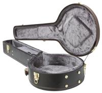 Epiphone 940-EH60 5-String Banjo Hard Case zwart - thumbnail