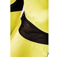 Blåkläder Werkbroek High-Vis met ventilatie 15651811 | High Vis Geel/Marineblauw | Maat 44 - 7330509457047 - thumbnail