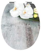 Cornat Wc-Bril Acrylaat Sc Orchis Gs - KSDSC309 - thumbnail