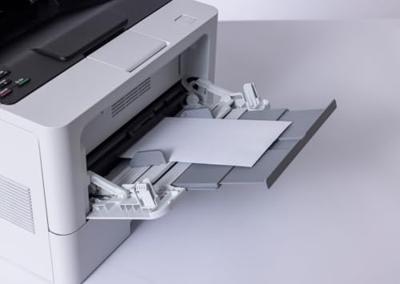 Brother HL-L5210DW Laser printer Zwart - thumbnail