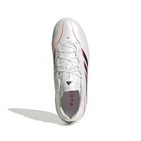 adidas Copa Pure IV League Gras Voetbalschoenen (FG) Kids Wit Zwart Rood - thumbnail