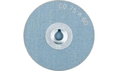 PFERD TOOLS CD 75 A 60 42750706 Schuurblad Korrelgrootte (num) 60 (Ø) 75 mm 50 stuk(s)