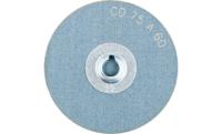 PFERD TOOLS CD 75 A 60 42750706 Schuurblad Korrelgrootte (num) 60 (Ø) 75 mm 50 stuk(s) - thumbnail