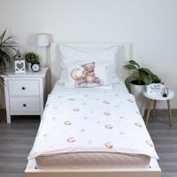 Sweet Home peuterdekbedovertrek  Ballonnen - 100 x 135 cm - thumbnail