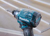 Makita td002gz01 accu slagschroevendraaier 40v max excl. accu's en lader - thumbnail