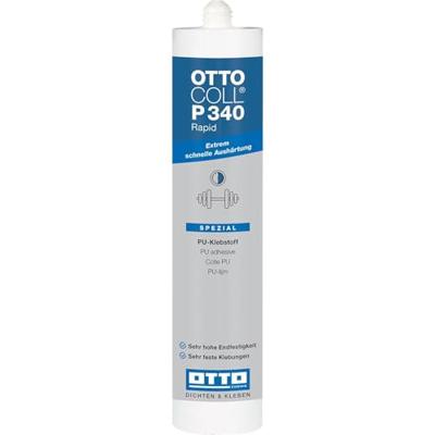 OTTO Ottocoll P340 Rapid 310ml koker OTTO Ottocoll P340 Rapid 310ml koker