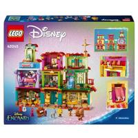 LEGO Disney Encanto het magische huis van de familie Madrigal 43245 - thumbnail