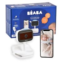 Video-babyfoon BEABA Zen Nomade wit - thumbnail