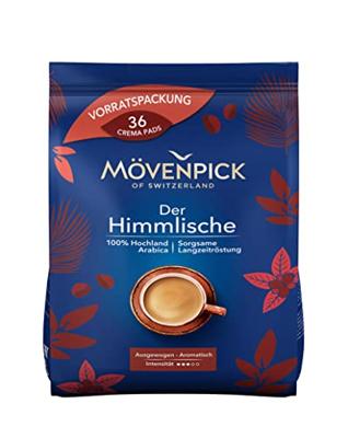 Mövenpick - Der Himmlische - 6x 36 pads