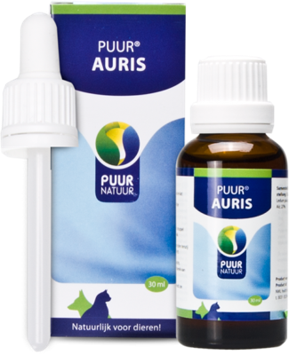 PUUR NATUUR AURIS (OOR) 30 ML PUUR NATUUR AURIS (OOR) 30 ML