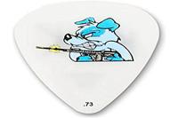 Dunlop BL26R073 Frank Kozik Anger Managements Issues 0.73mm plectrumset (36 stuks) - thumbnail
