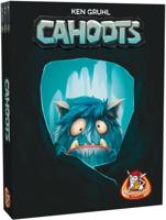 White Goblin Games Cahoots Kaartspel - thumbnail