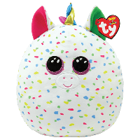 TY squish a boos knuffelkussen eenhoorn harmonie 31 cm - thumbnail
