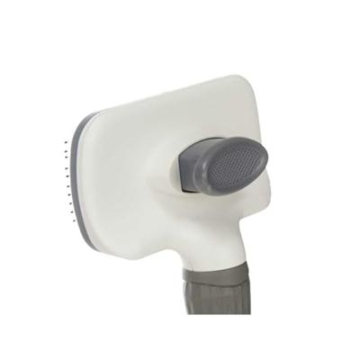 Hondenkam Mascow 334 Antraciet 10,5 x 19 x 6 cm (12 Stuks)