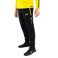 JAKO 9218K Polyesterbroek Competition 2.0 Kids - Zwart/Fluogeel - 152 - thumbnail