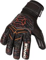 Stanno 481402 Volare Match Goalkeeper Gloves II - Black-Grey-Orange - 7.5 - thumbnail