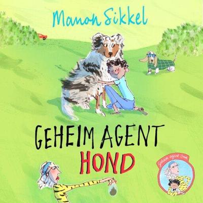 Geheim agent hond