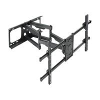 Muursteun voor tv met arm TooQ LP3790TN-B 37"-90" 43" 75 Kg - thumbnail