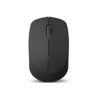 Rapoo M100 Silent Multi-mode Draadloze Muis Muis Zwart - thumbnail