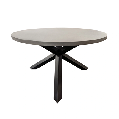 Antwerpen Dining Tuintafel diameter 135 cm Buitengewoon de Boet - Buitengewoon de boet