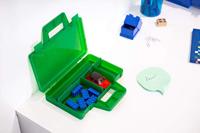 Room Copenhagen LEGO Sorting Case to go opbergdoos - thumbnail