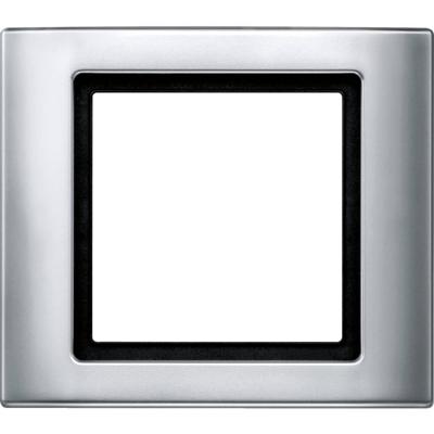 Merten 400160 Afdekking AquaDesign Aluminium 1 stuk(s)