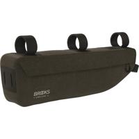 BROOKS Scape frame bag (3l) - mud green - thumbnail