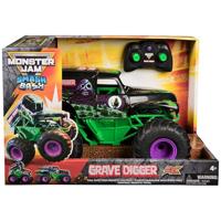 Radiografisch Bestuurbare Monsterjam 1:15 Smash En Bash Graver - thumbnail