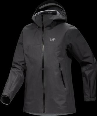 Arcteryx Beta Hardshell Jas Dames Black S Arcteryx Beta Hardshell Jas Dames Black S