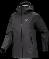 Arcteryx Beta Hardshell Jas Dames Black S - thumbnail