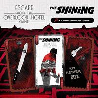 The Shining: Escape from the Overlook Hotel - thumbnail