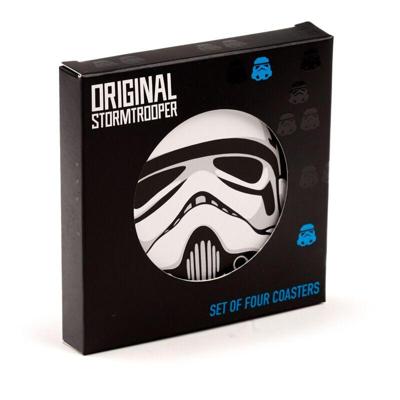 The Original Stormtrooper Set 4 Onderzetters