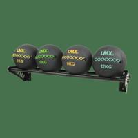 Lifemaxx LMX1254 Wall Mounted Ball Rack - thumbnail