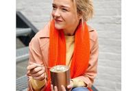 Mepal Ellipse Lunchtrommel 0,7 l Polypropyleen (PP), Roestvrijstaal Blauw 1 stuk(s) - thumbnail