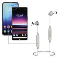 Thomson WEAR7009GR Bluetooth®-koptelefoon Piccolino In-ear Microfoon,ultralicht - thumbnail