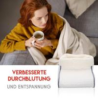 Alpina Elektrische Voetenwarmer Binnenhoes Wasbaar Overhittebeveiliging 3 Standen - thumbnail