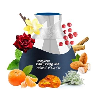 Al Haramain Detour Noir Exclusif 100 ml Eau de Parfum Al Haramain Detour Noir Exclusif 100 ml Eau de Parfum